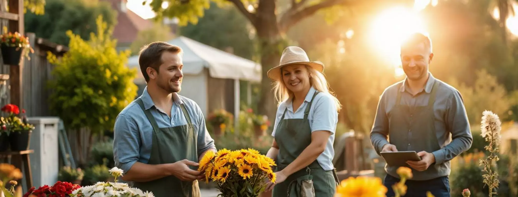 Über uns - Top Gartenbau