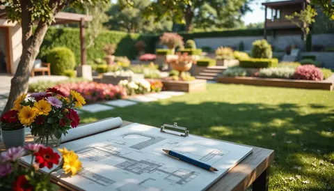 Effiziente Baumfällung mit Top-Gartenbau