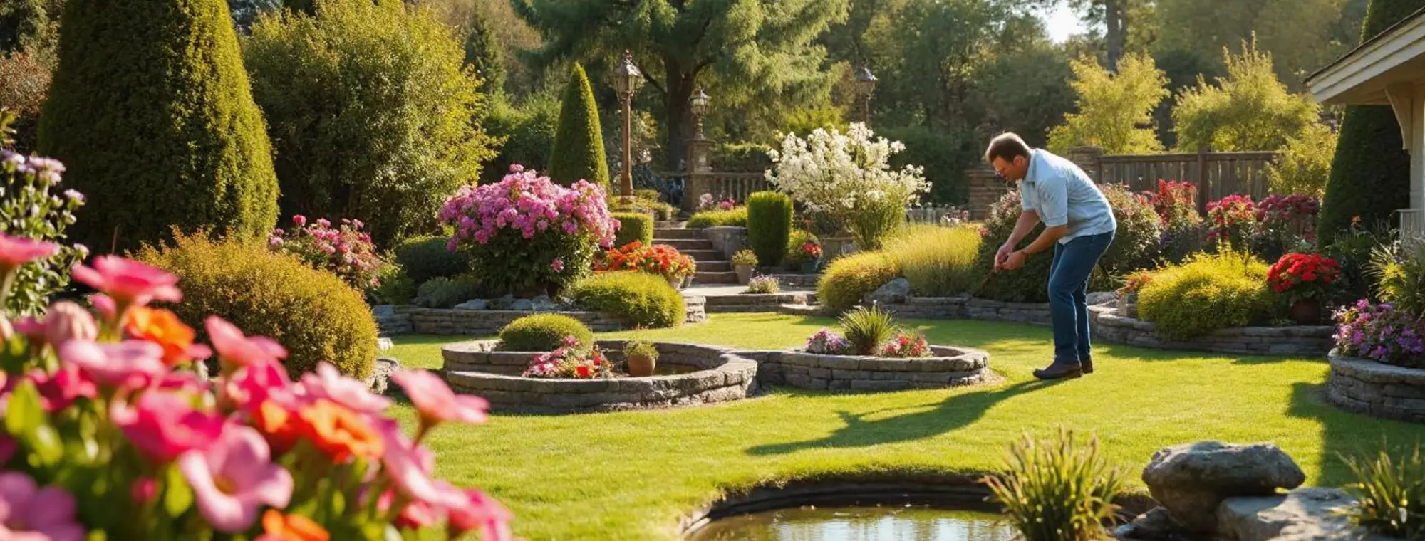 Top Gartenbau