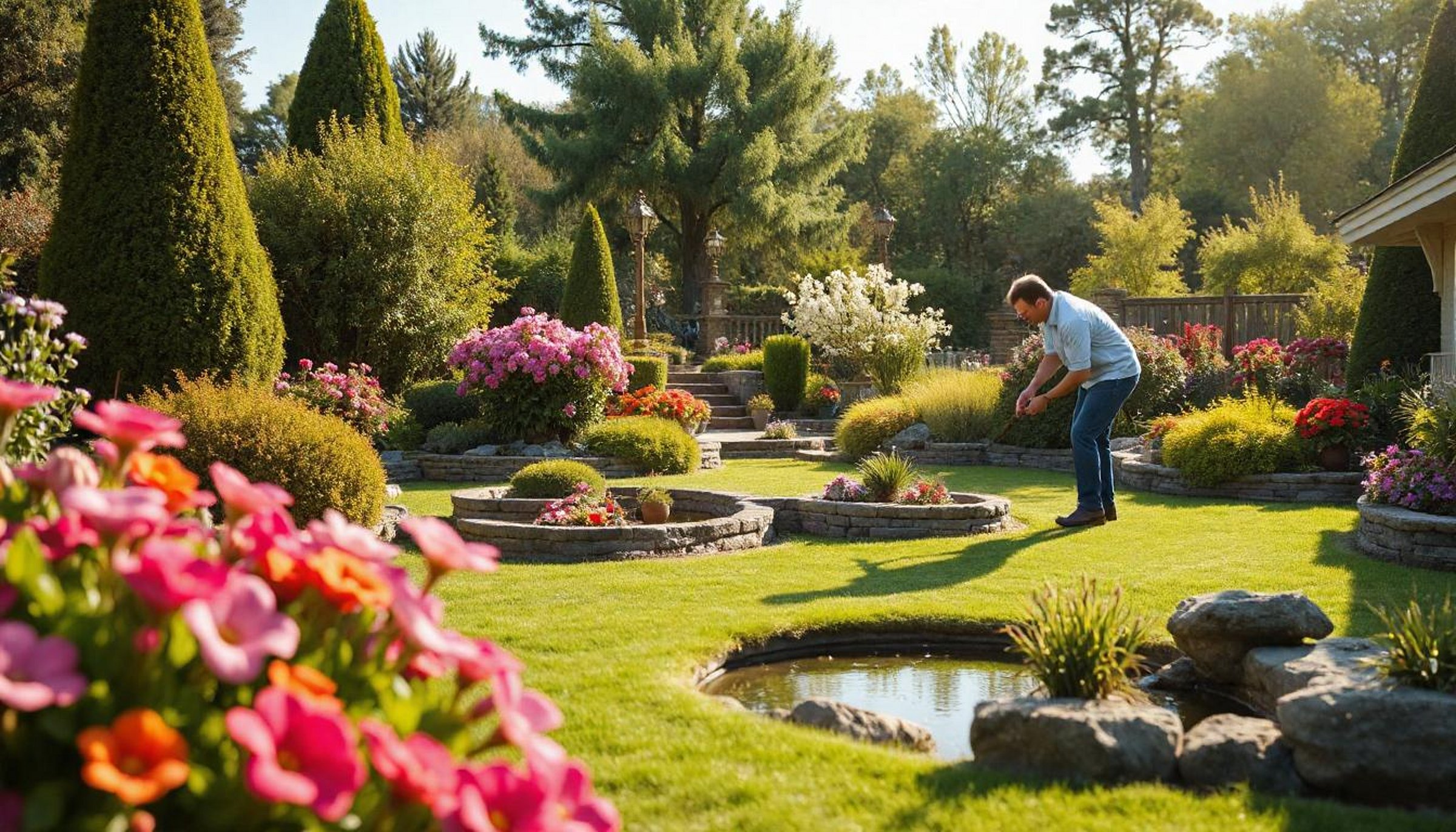 Top Gartenbau