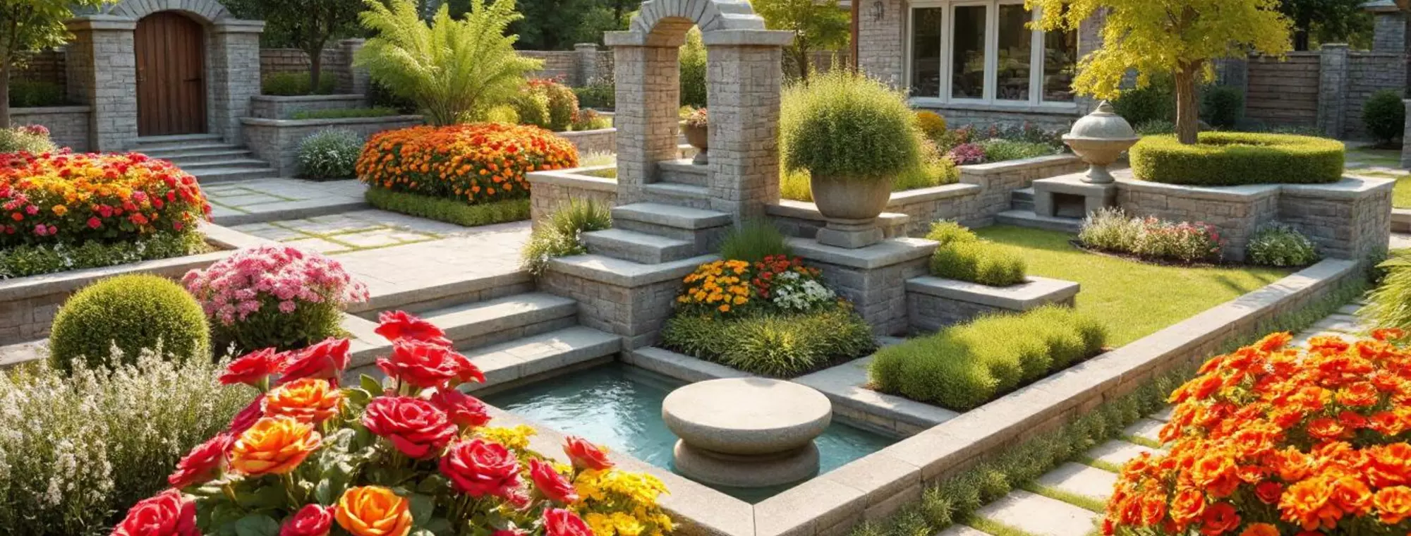 Galerie - Top Gartenbau