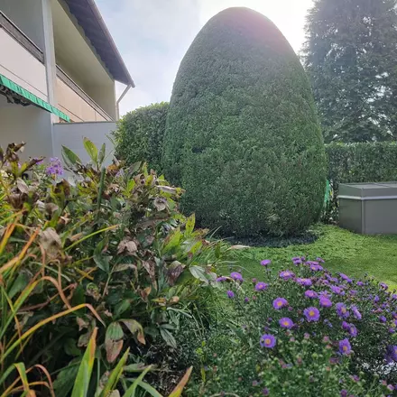 gepflegte Gartenpflege