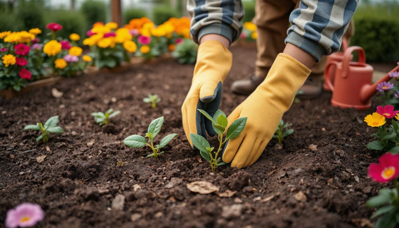 fachgerechte Pflanzarbeiten fachgerechte Pflanzarbeiten